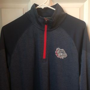 Gonzaga University Bulldogs New Zip Up